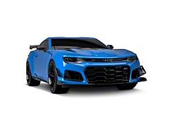 ZL1 1LE Style Full Body Kit; Unpainted (16-24 Camaro)