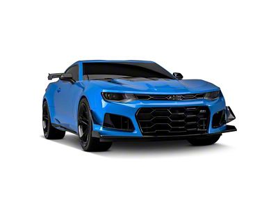 ZL1 1LE Style Full Body Kit; Unpainted (16-24 Camaro)