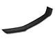 ZL1 1LE Style Rear Wing Spoiler; Primer Black (16-24 Camaro w/ Rear Spoiler Camera)