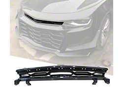 ZL1 1LE Style Upper Replacement Grille; Black (17-24 Camaro ZL1)