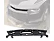 ZL1 1LE Style Upper Replacement Grille; Black (17-24 Camaro ZL1)