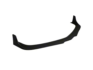 ZL1 MB Style Front Bumper Lip; Unpainted (10-15 Camaro w/ ZL1 Front Bumper)
