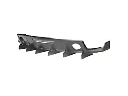 ZL1 MB Style Rear Diffuser; Unpainted (12-15 Camaro ZL1)