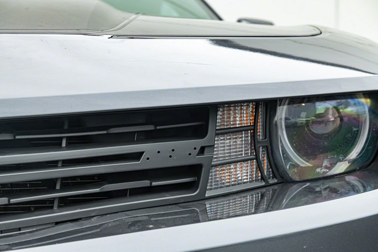 thumbnail image 2 of ZL1 Style Front Bumper Cover Conversion Kit For 2010-2015 Chevy Camaro – With Grilles & Fog Lights 2 of 6