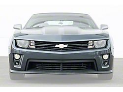 ZL1 Style Conversion Front Bumper; Unpainted (10-13 Camaro; 14-15 Camaro ZL1)