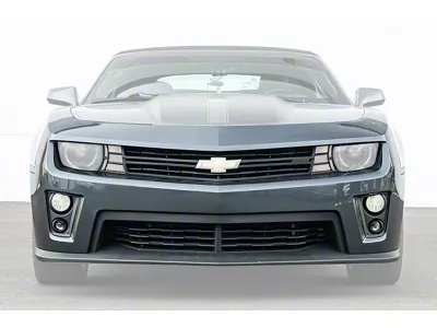ZL1 Style Conversion Front Bumper; Unpainted (10-13 Camaro; 14-15 Camaro ZL1)