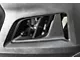 ZL1 Style Conversion Front Bumper; Unpainted (19-24 Camaro SS w/o Signature Headlights)