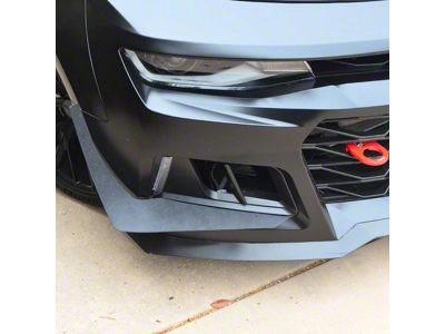 ZL1 Style Dive Planes; Standard (16-18 Camaro w/ Ikon Motorsports Bumper)