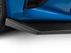 ZL1 Style Front Chin Splitter Lip; Carbon Fiber (16-18 Camaro SS)