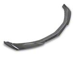 ZL1 Style Front Chin Splitter Lip; Carbon Fiber (19-24 Camaro, Excluding ZL1)