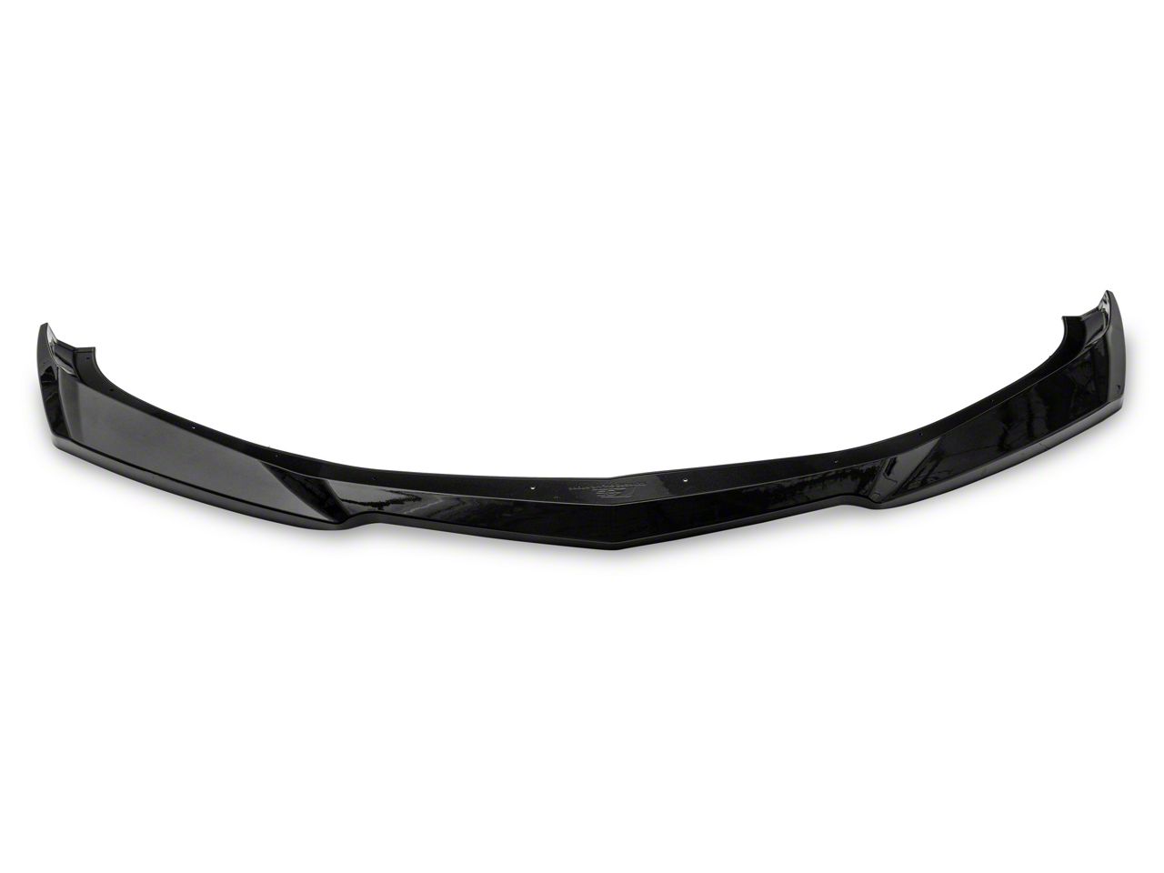 Exotic Car Gear Carbon Front Spoiler Lip Splitter For LP550-4 / LP560-4 / LP570-4 Lamborghini