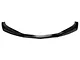 ZL1 Style Front Chin Splitter Lip; Primer Black (19-24 Camaro, Excluding ZL1)