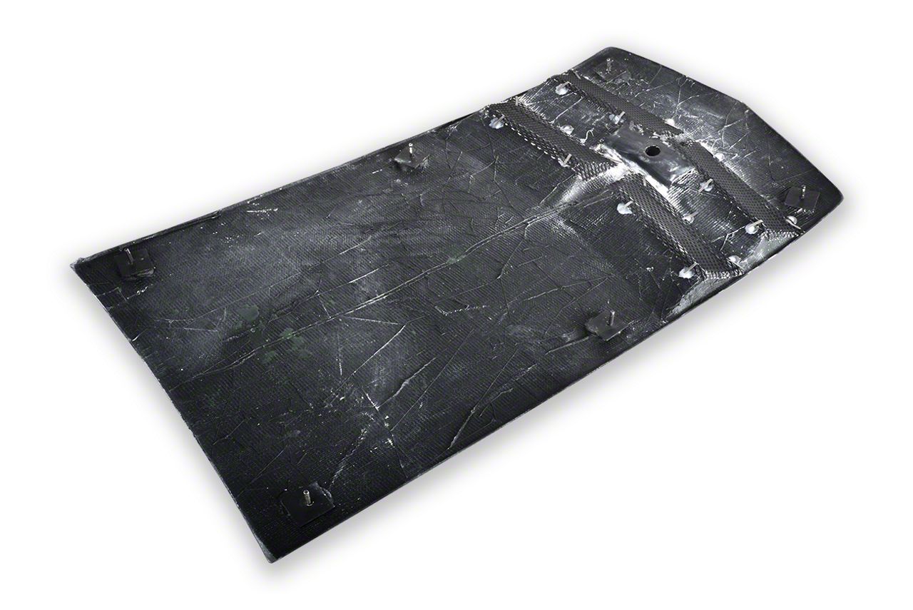 Extreme Online Store Carbon Fiber Hood Insert For 2010-2015 Camaro SS, LT, LS, RS – ZL1 Style