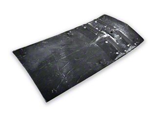 Extreme Online Store Carbon Fiber Hood Insert For 2010-2015 Camaro SS, LT, LS, RS – ZL1 Style