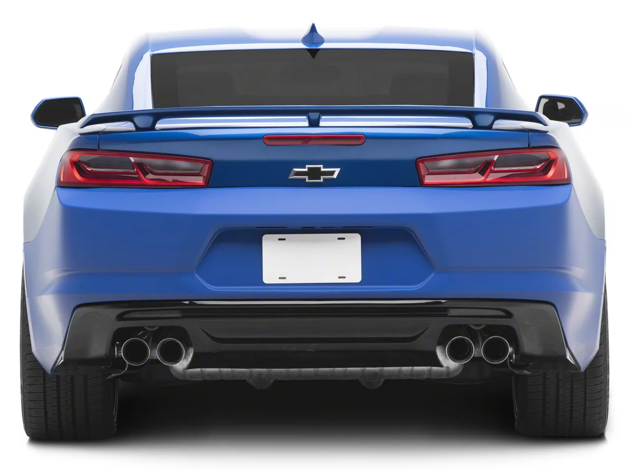 2017 camaro ss rear bumper discount