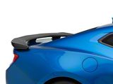 ZL1 Style Rear Spoiler; Matte Black (16-24 Camaro)
