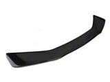 ZL1 Style Rear Wing Spoiler; Gloss Black (16-18 Camaro, Excluding ZL1)