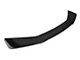 ZL1 Style Rear Wing Spoiler; Gloss Black (16-18 Camaro, Excluding ZL1)