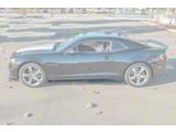 ZL1 Style Side Skirts; Carbon Fiber (10-15 Camaro, Excluding Z/28 & ZL1)