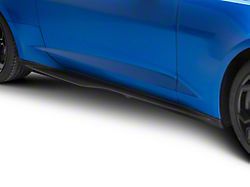 Zl1 Style Side Skirts Rocker Panels (16-24 Camaro)