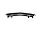 ZL1 Style Upper Replacement Grille; Gloss Black (16-18 Camaro SS)