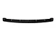 ZL1 Wickerbill Style Rear Wing Spoiler; Gloss Black (10-13 Camaro)