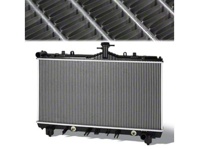 Aluminum Radiator (12-15 3.6L Camaro w/ Automatic Transmission)