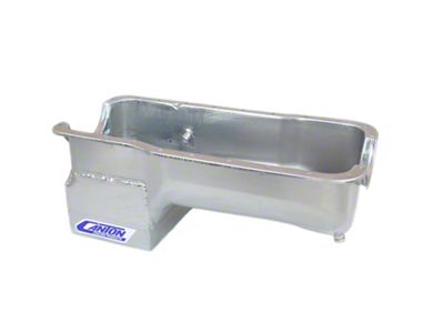 Canton 351W Swap Deep Rear Sump Oil Pan without Scraper (79-93 Mustang)