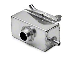Canton Aluminum Supercharger Coolant Expansion Tank (07-10 Mustang GT500)