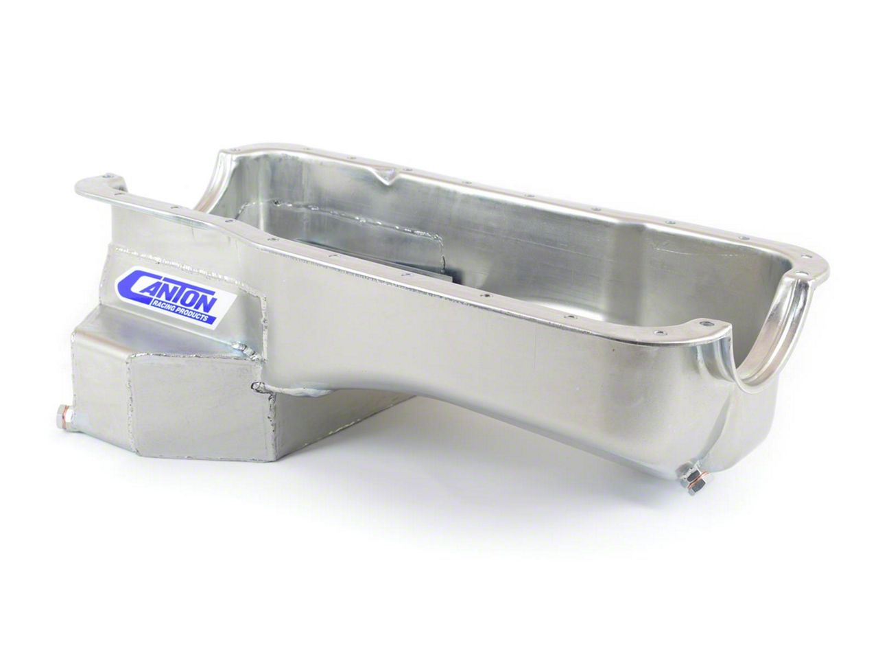 Canton 15-644S Road Race Rear Sump Oil Pan SBF 302 Canton 15-644S Road Race Rear Sump Oil Pan SBF 302