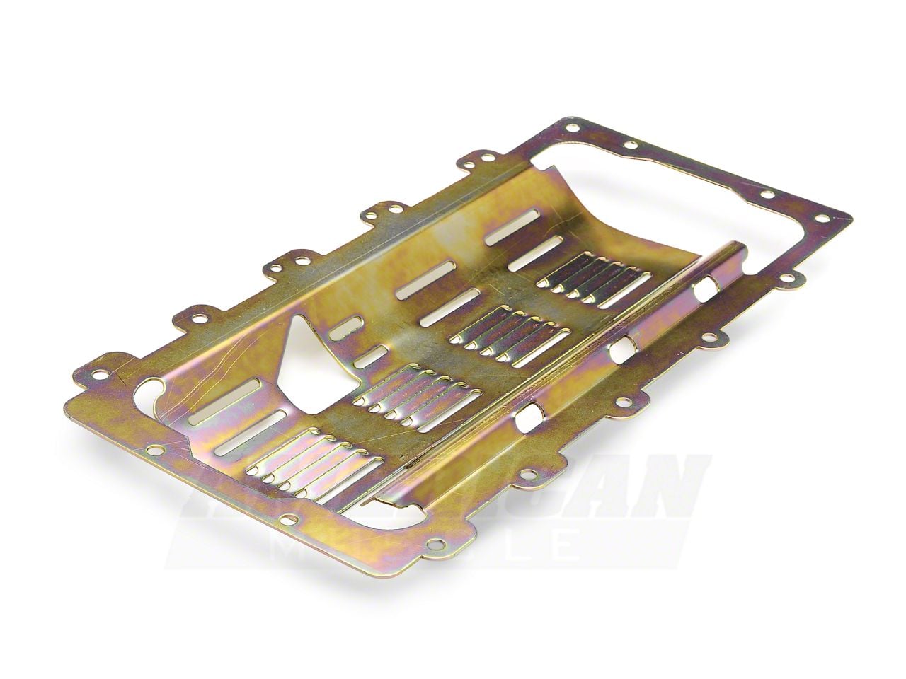 Canton Mustang Louver Windage Tray 20-939P (96-10 V8 Mustang