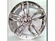 Capri Luxury C5228 Chrome Wheel; 20x8.5 (06-10 RWD Charger)