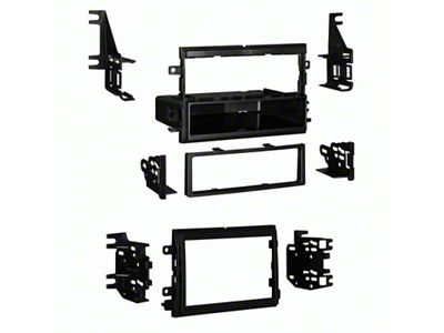 Car Stereo Installation Kit (05-09 Mustang)