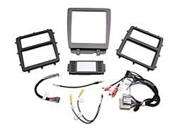 Car Stereo Installation Kit (10-14 Mustang)