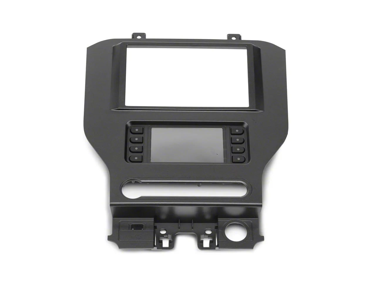 2016 mustang stereo dash kit deals