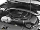 MMD Engine Cover; Carbon Fiber (15-17 Mustang GT)