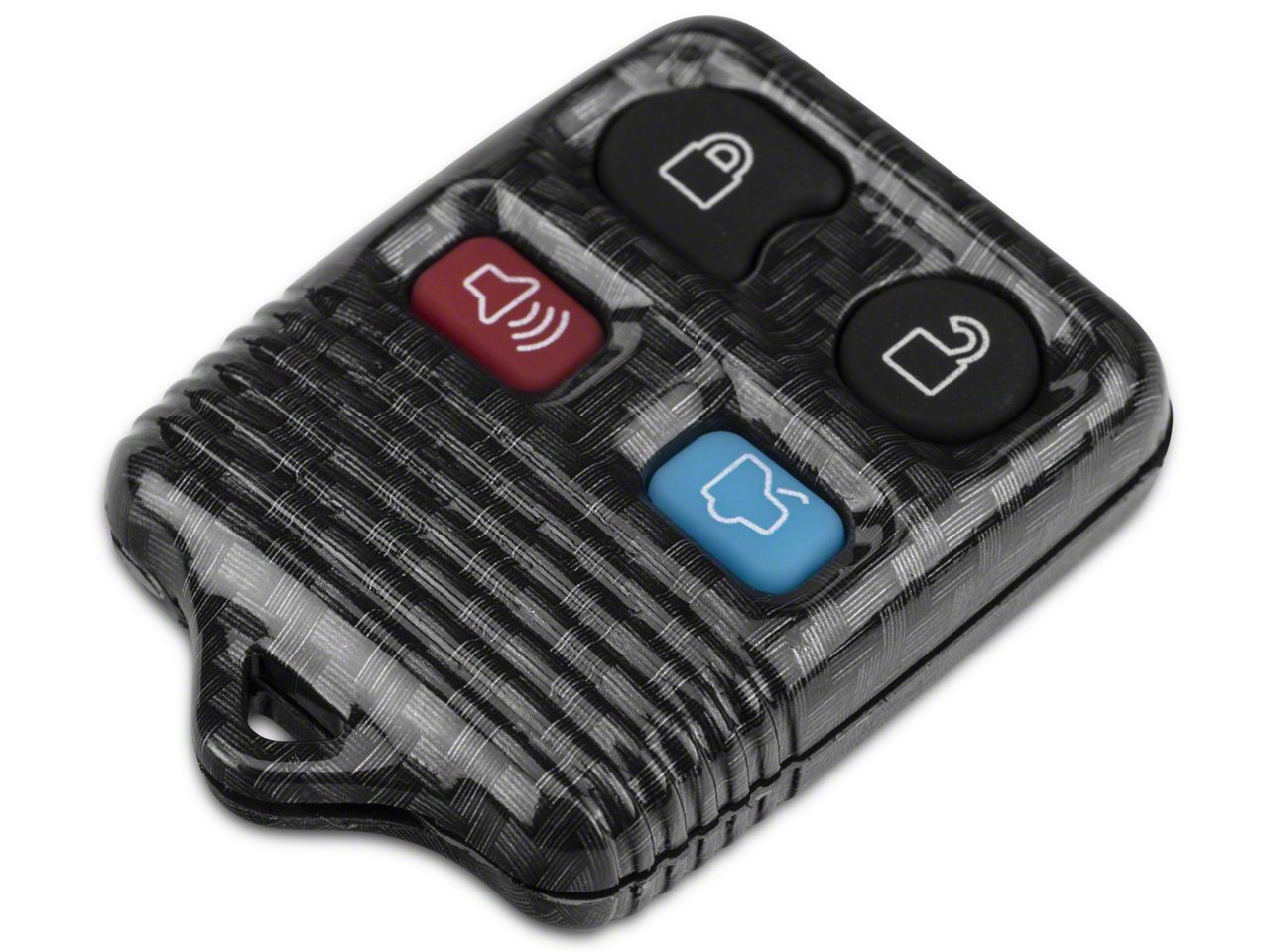 Carbon Fiber Ford Mustang Key Cover