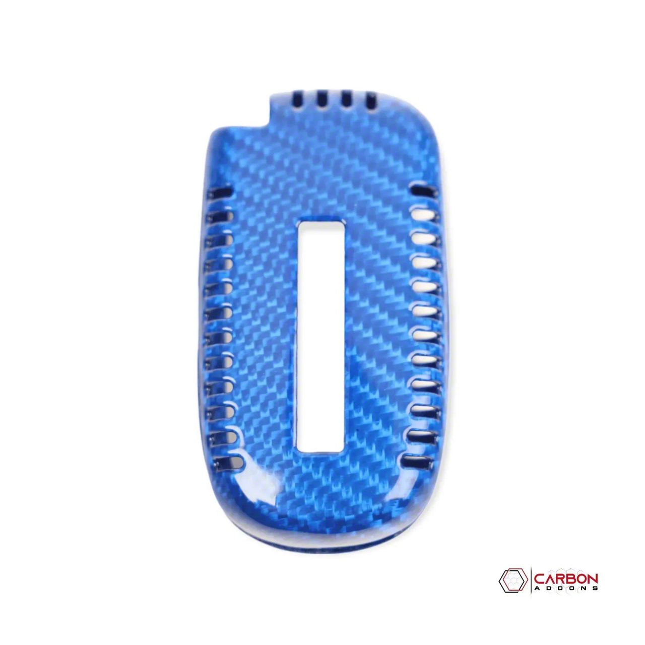 carbonaddons Key Fob Cover; Forged Carbon Fiber B1S2L3-B8 (11-23 ...