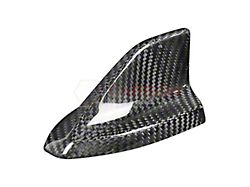 Carbonaddons Antenna Cover; Carbon Fiber (24-26 Mustang)
