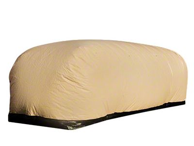 Outdoor Car Cover; 18-Foot