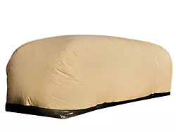 Outdoor Car Cover; 18-Foot