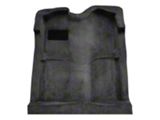Replacement Floor Carpet; Graphite (94-04 Mustang)