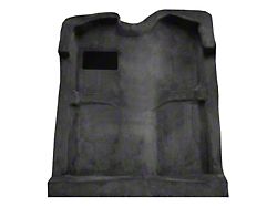 Replacement Floor Carpet; Graphite (94-04 Mustang)