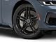 Carroll Shelby Wheels CS14 Gloss Black Wheel; 20x9.5 (2024 Mustang)