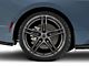 Carroll Shelby Wheels CS14 Gunmetal Wheel; Rear Only; 20x11 (2024 Mustang)