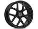 Carroll Shelby Wheels CS3 Gloss Black Wheel; 20x9.5 (2024 Mustang)