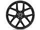 Carroll Shelby Wheels CS3 Gloss Black Wheel; 20x9.5 (2024 Mustang)