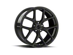 Carroll Shelby Wheels CS3 Gunmetal Wheel; Rear Only; 20x11; 50mm Offset (24-26 Mustang)