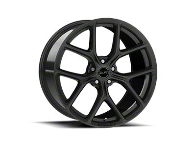 Carroll Shelby Wheels CS3 Gunmetal Wheel; Rear Only; 20x11; 50mm Offset (24-25 Mustang)