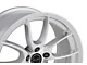 Carroll Shelby Wheels CS5 Chrome Powder Wheel; 19x9.5 (2024 Mustang)